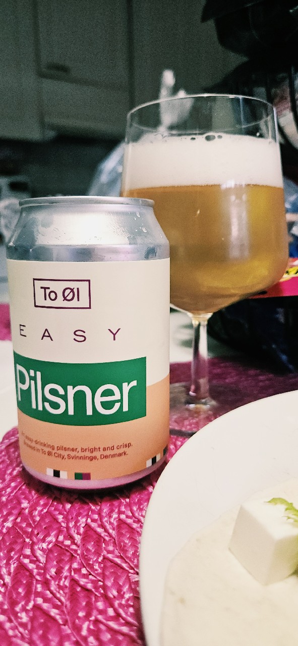 Easy Pilsner, Denmark
