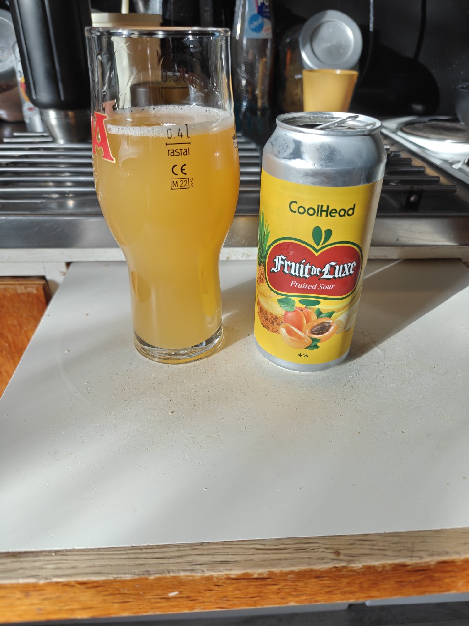 Fruit de Luxe, Finland