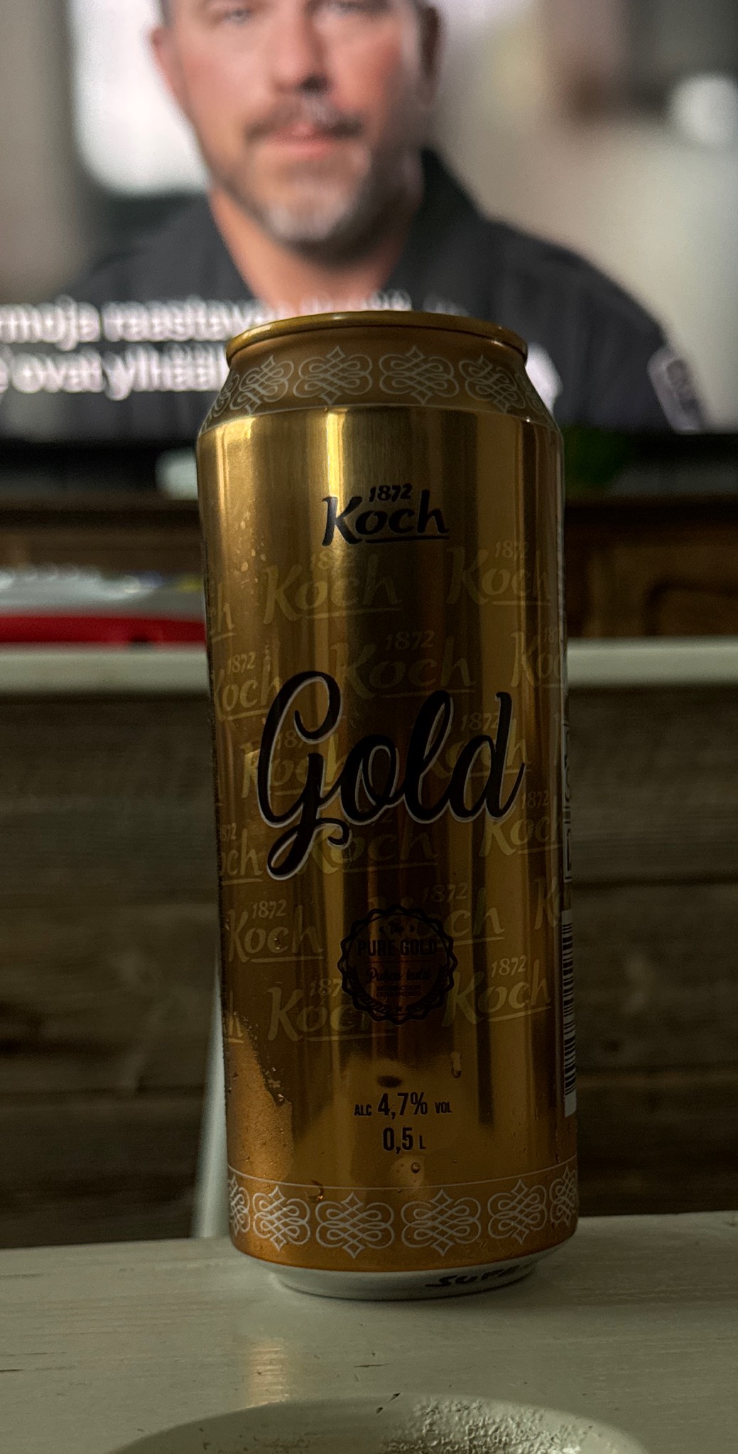 Koch Gold, Koch Brewery