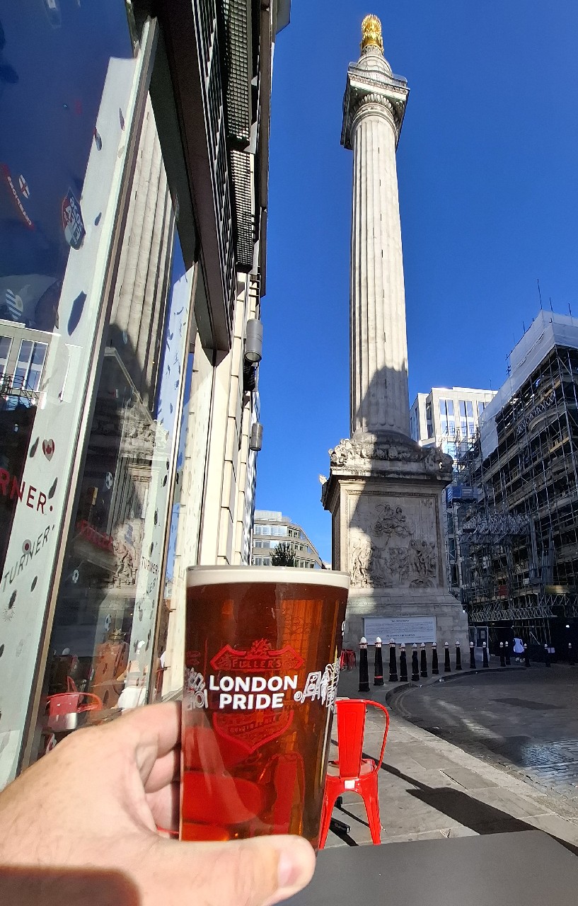 London Pride, England
