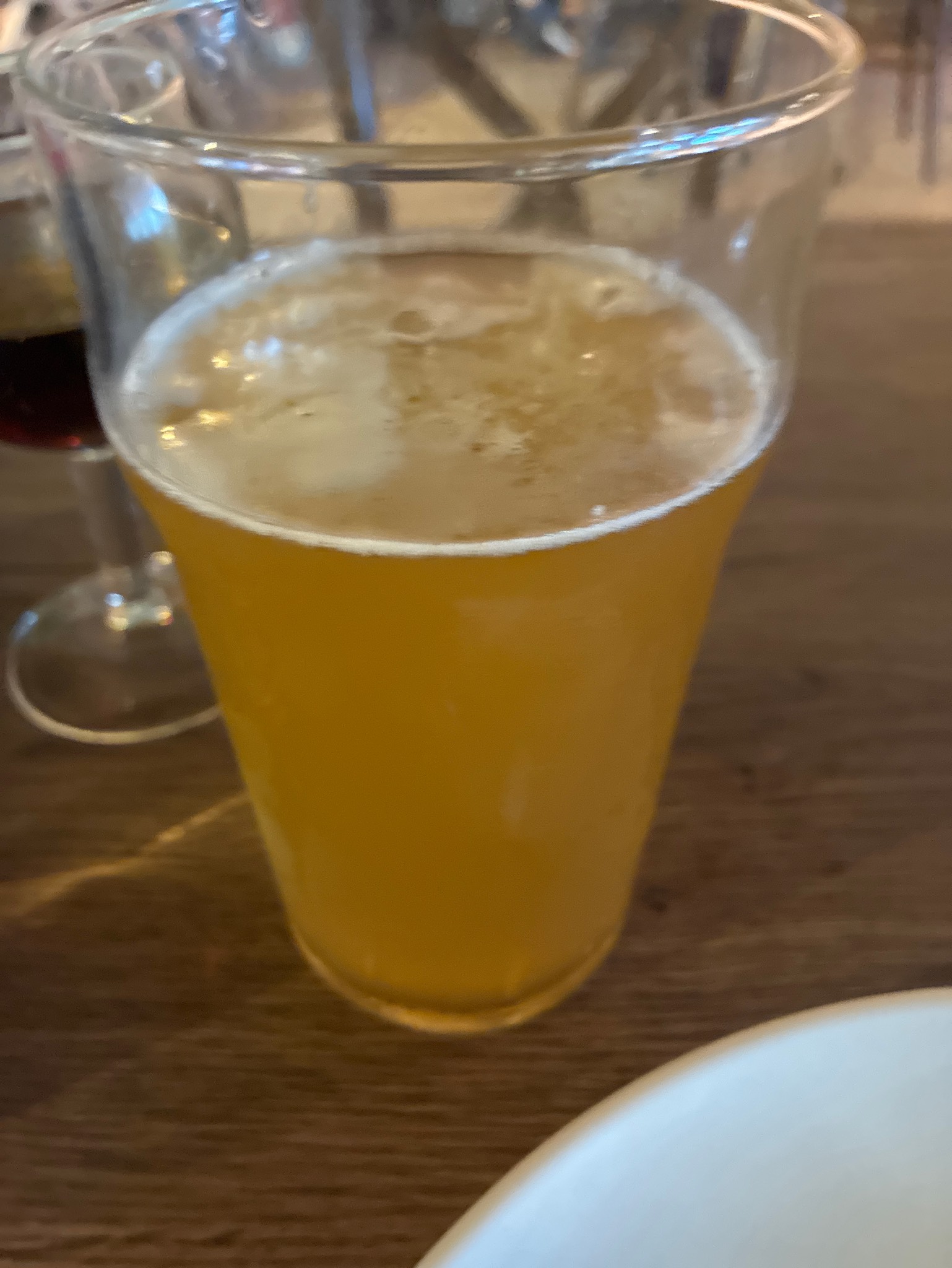 Mélusine, Brasserie Mélusine