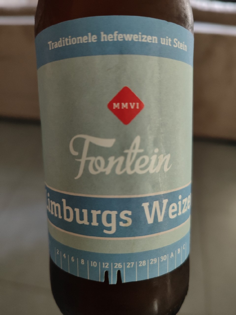 Limburgs Weizen, De fontein