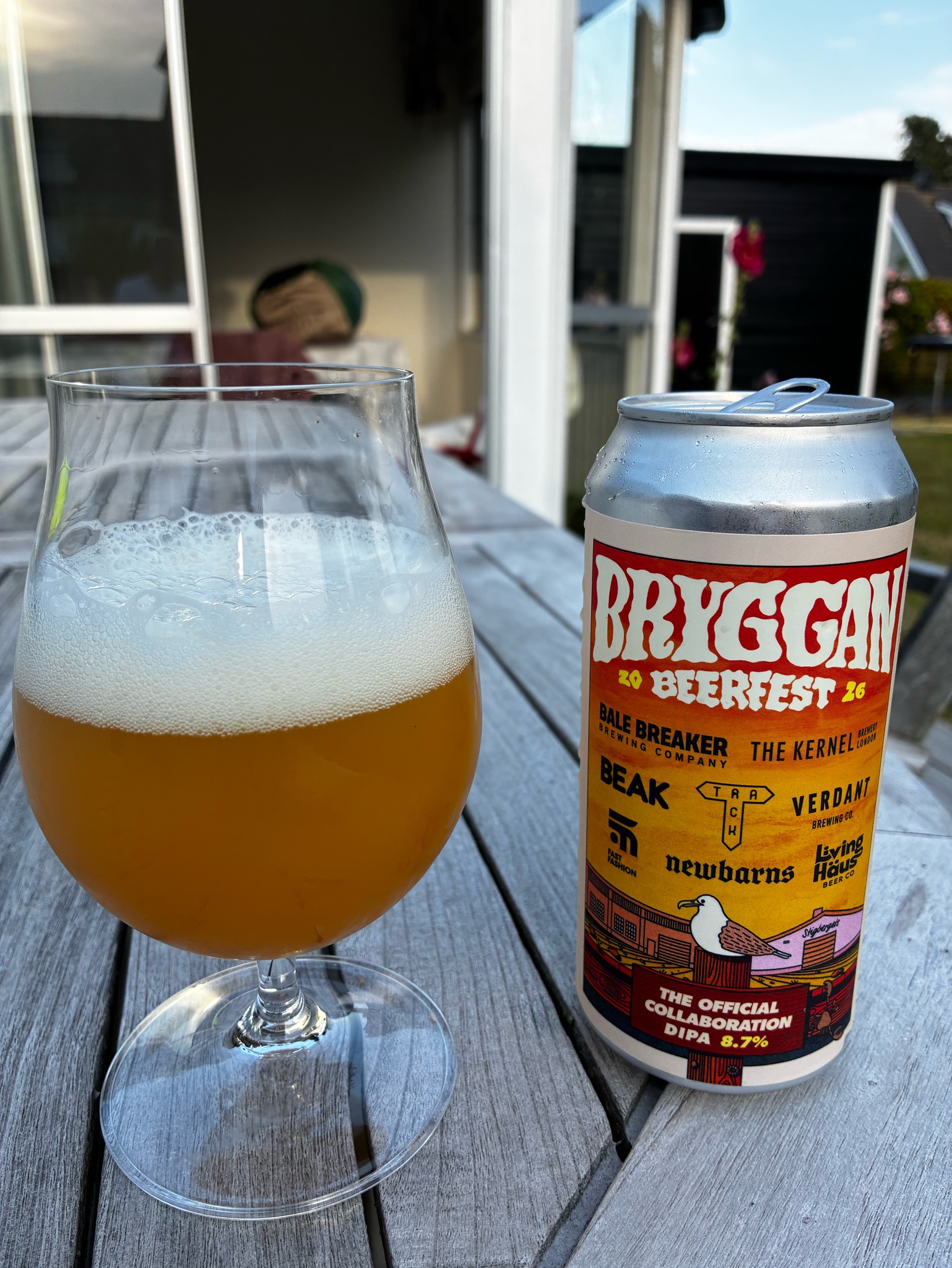 Bryggan Beerfest, Sweden