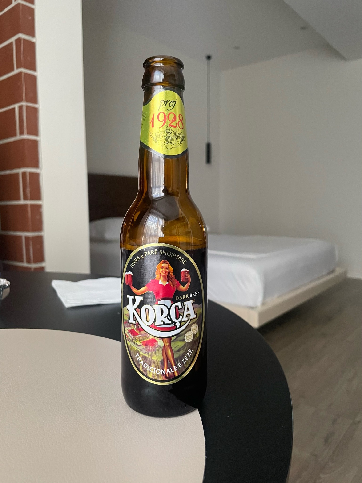 Korça Tradicionale e Zezë, Birra Korça