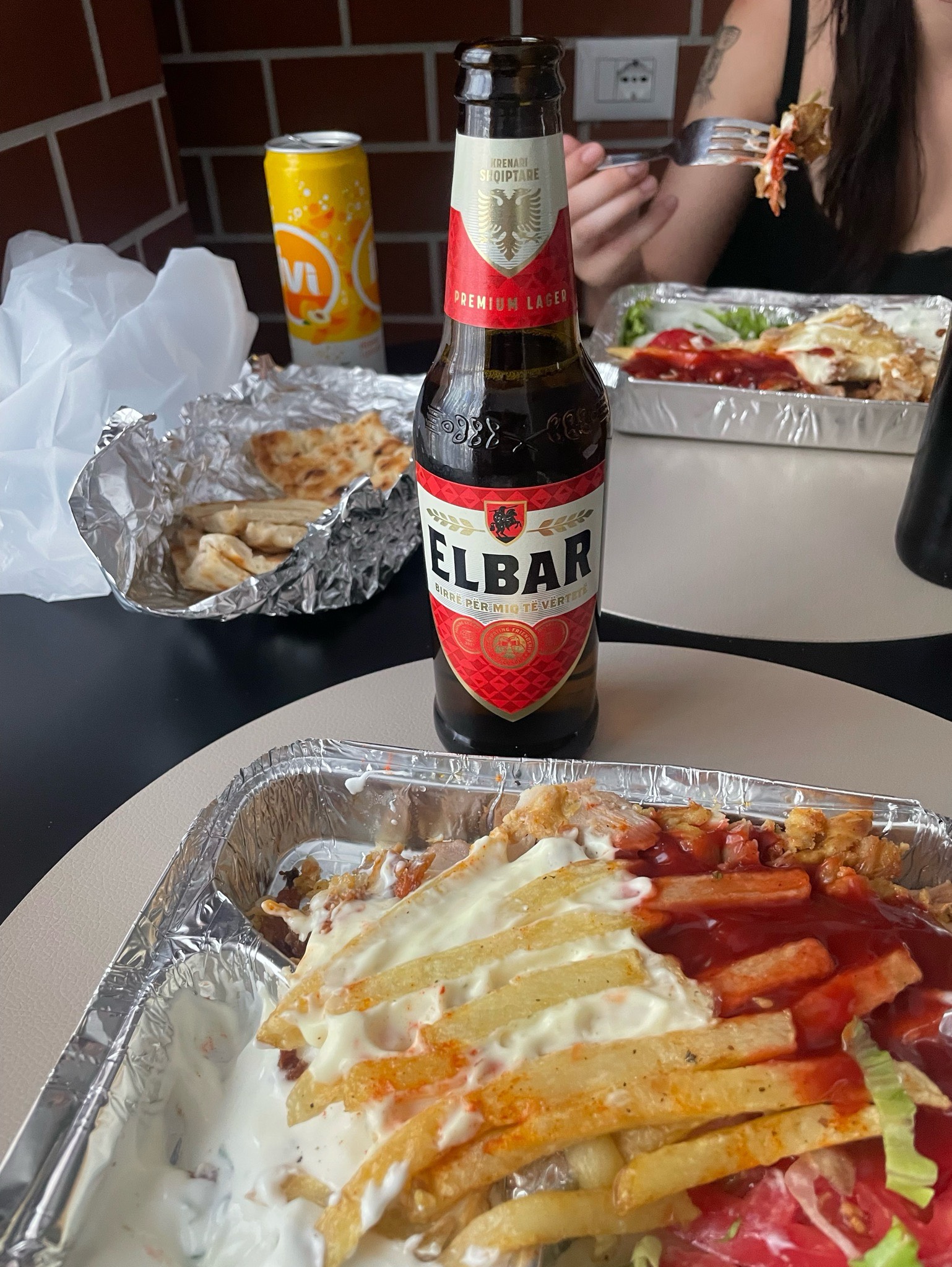 Birra Elbar, Alfa S.A Birra Elbar