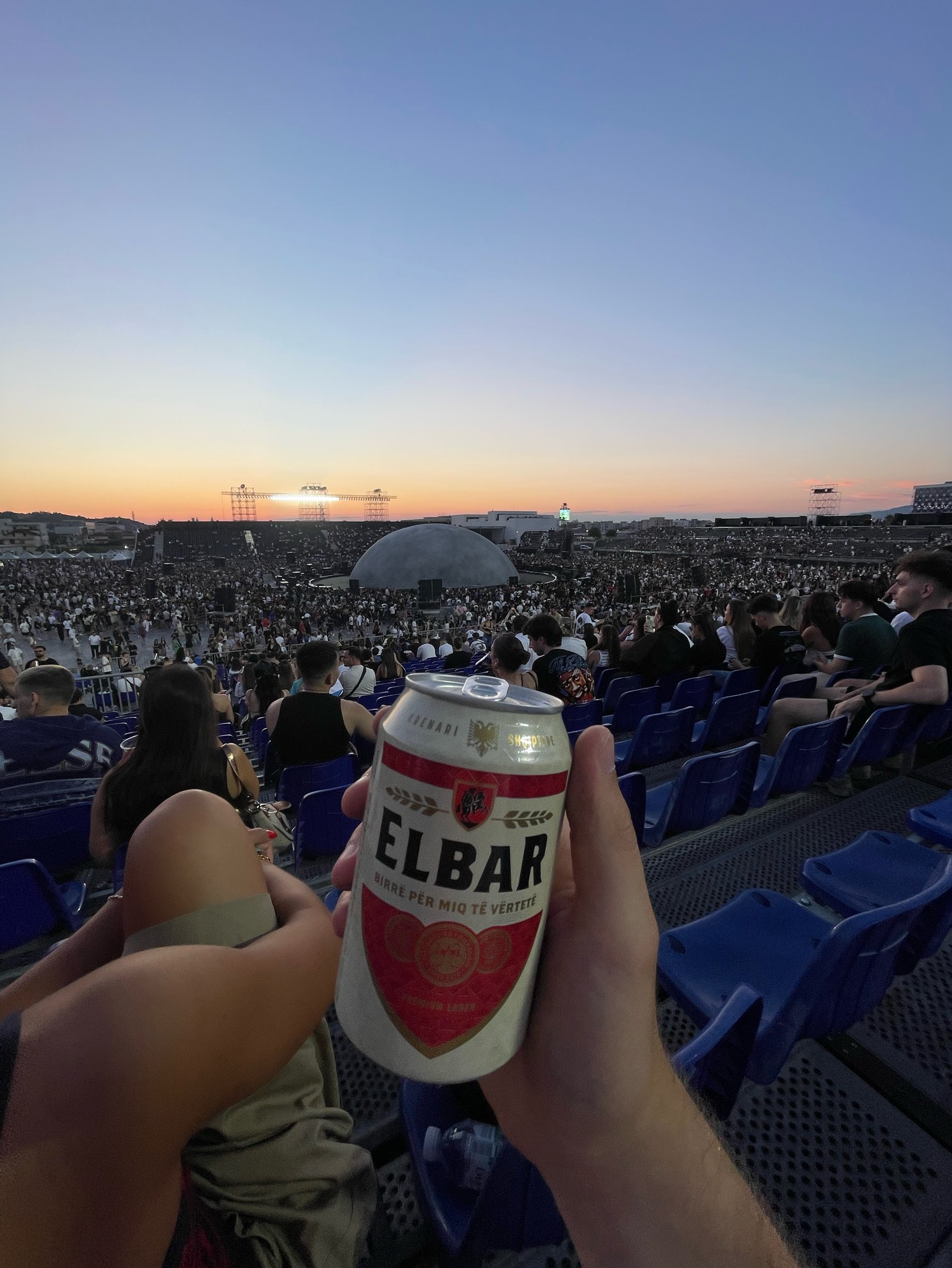 Birra Elbar, Alfa S.A Birra Elbar