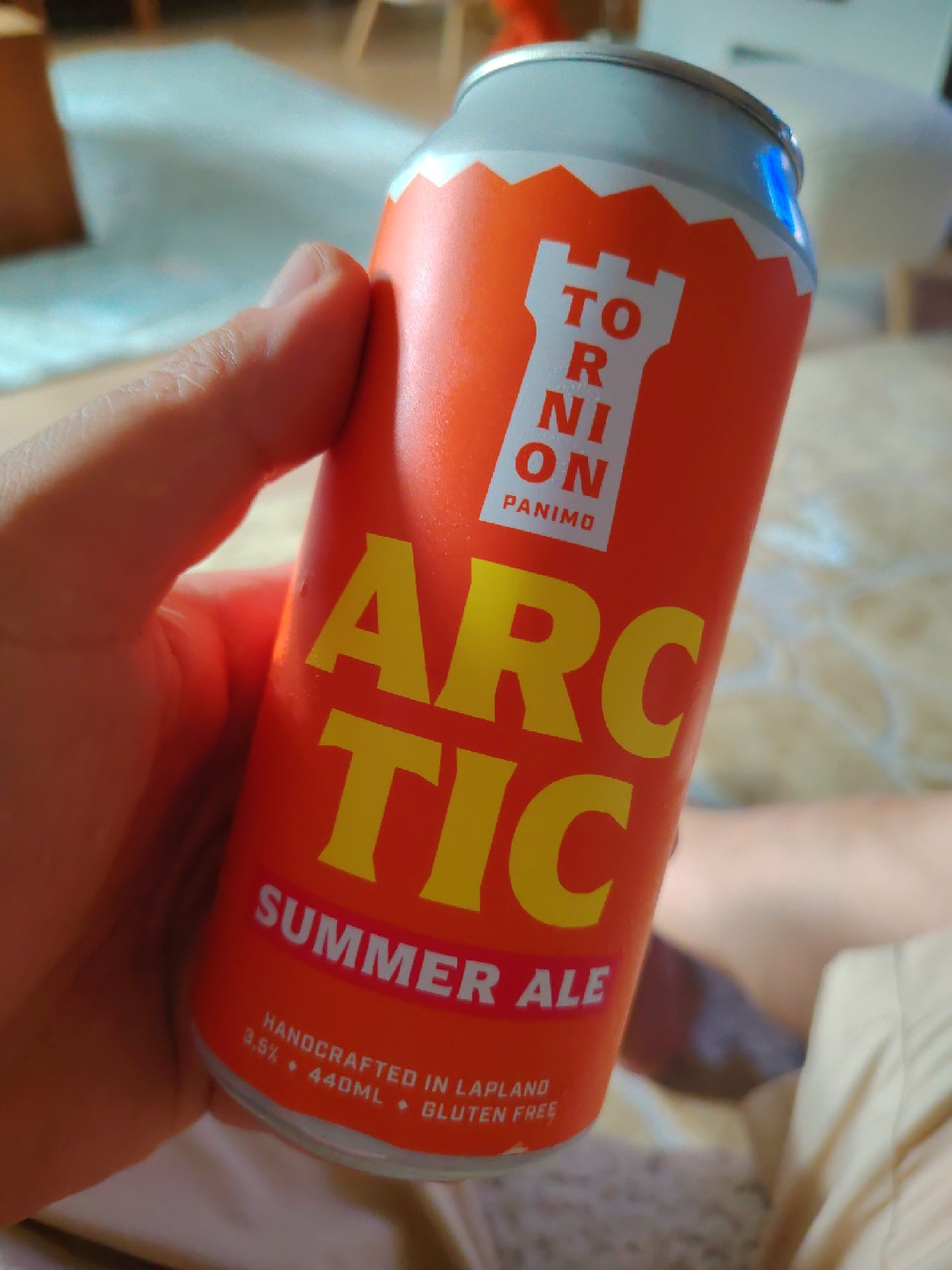 Arctic Summer Ale, Finland