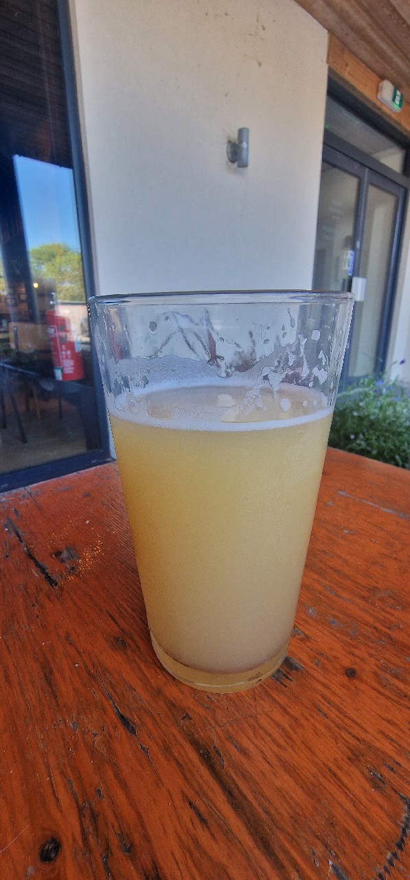 Double Pagan, Bluntrock Brewery