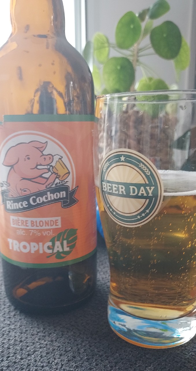 Rince cochon tropical, Belgium