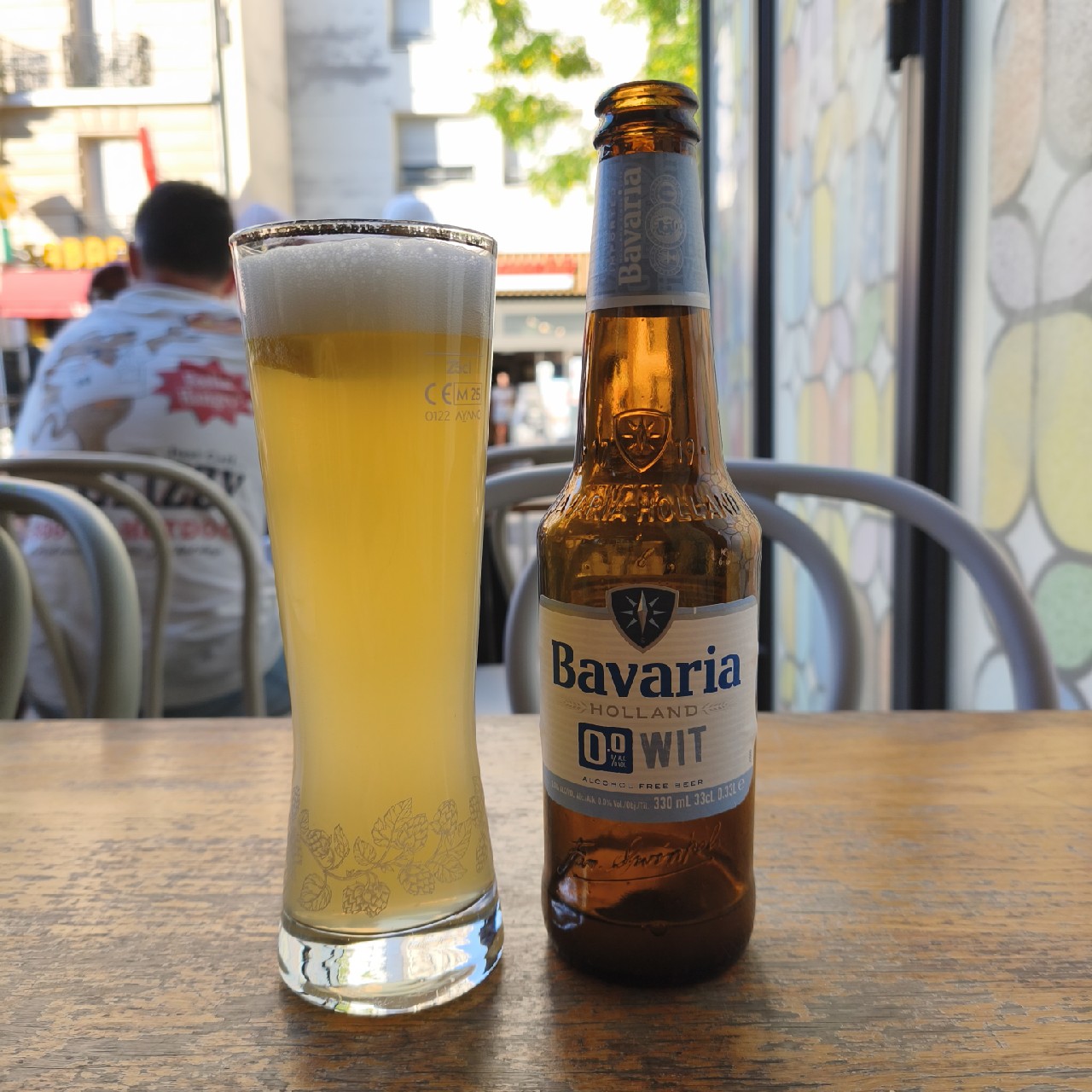 Bavaria 0.0% Wit, Netherlands