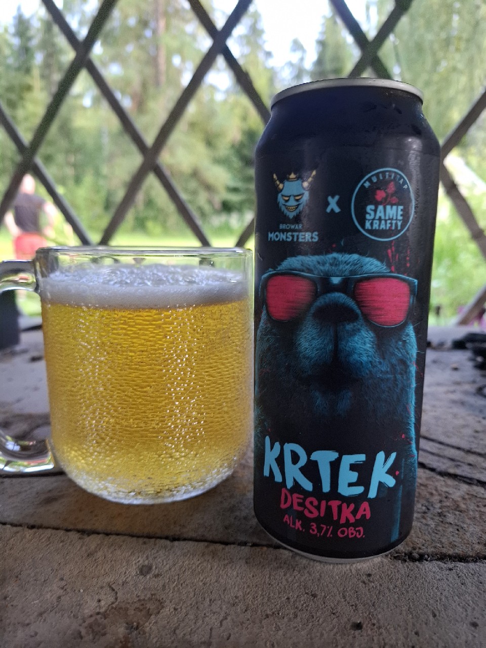 Krtek, Poland