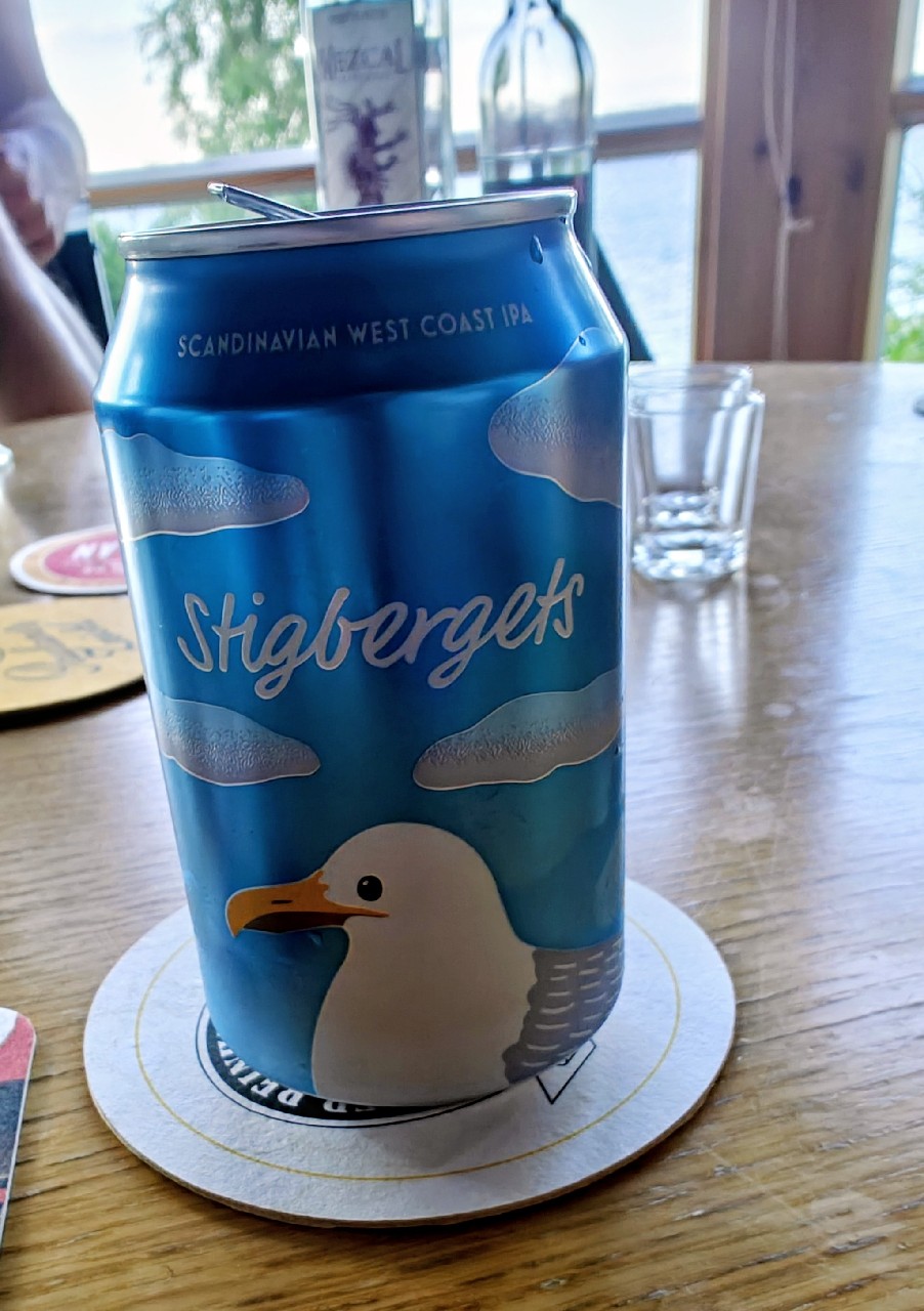 West Coast IPA, Sweden