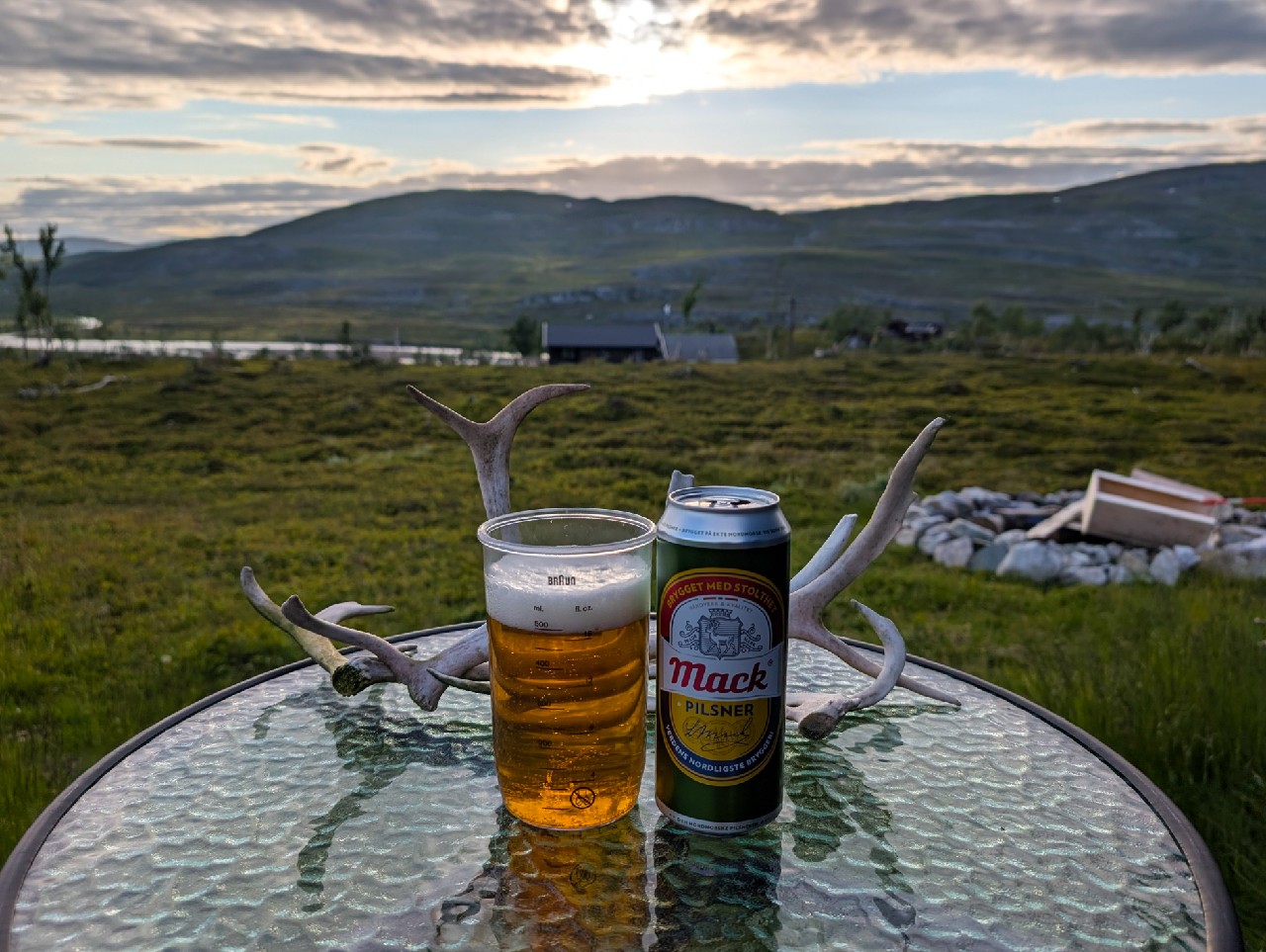 Mack Pilsner, Norway