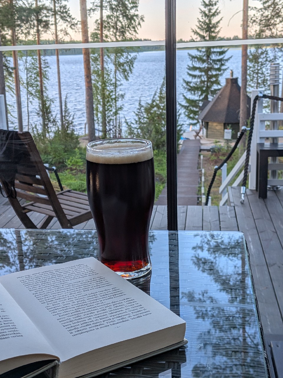 Keisari Stout, Finland