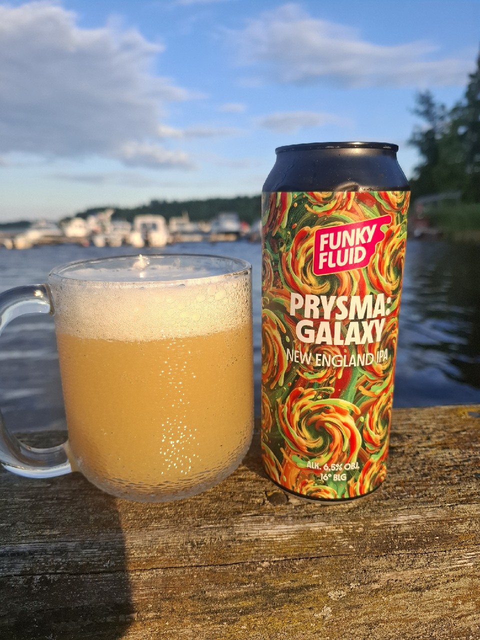 Prysma: Galaxy, Poland