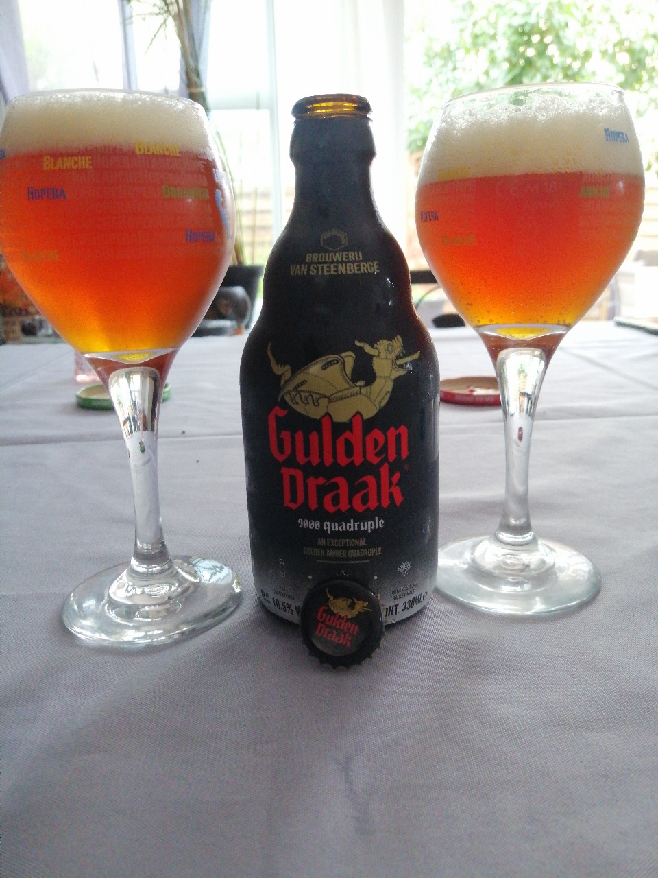 Gulden Draak 9000 Quadruple, Belgium