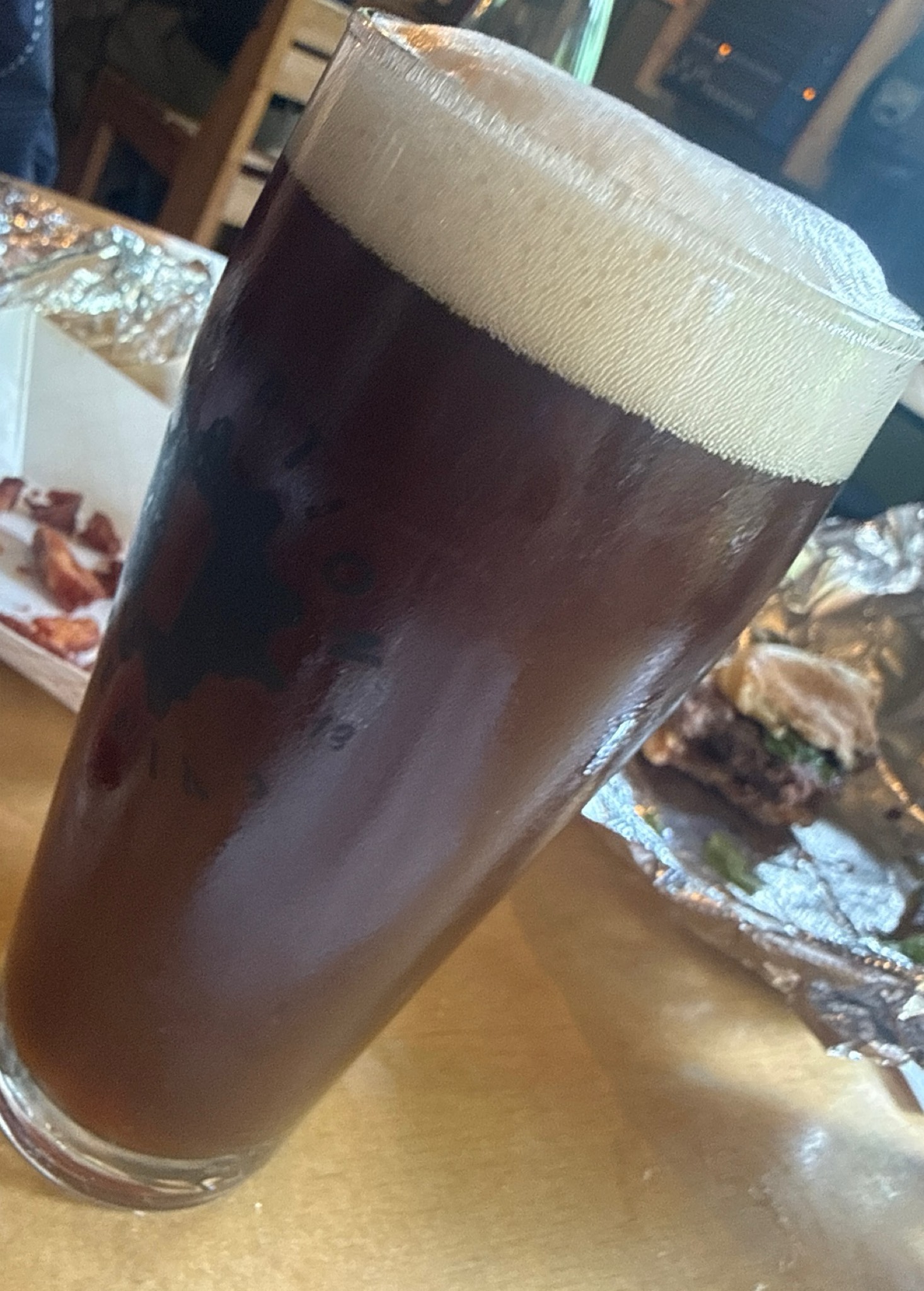 midnight ryeder black, Innovation Brewing