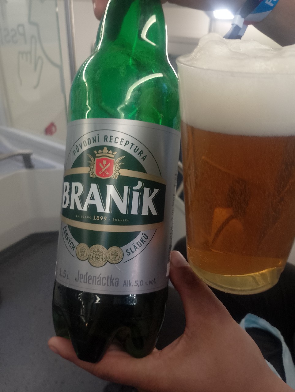 Braník Jedenáctka, Czech Republic