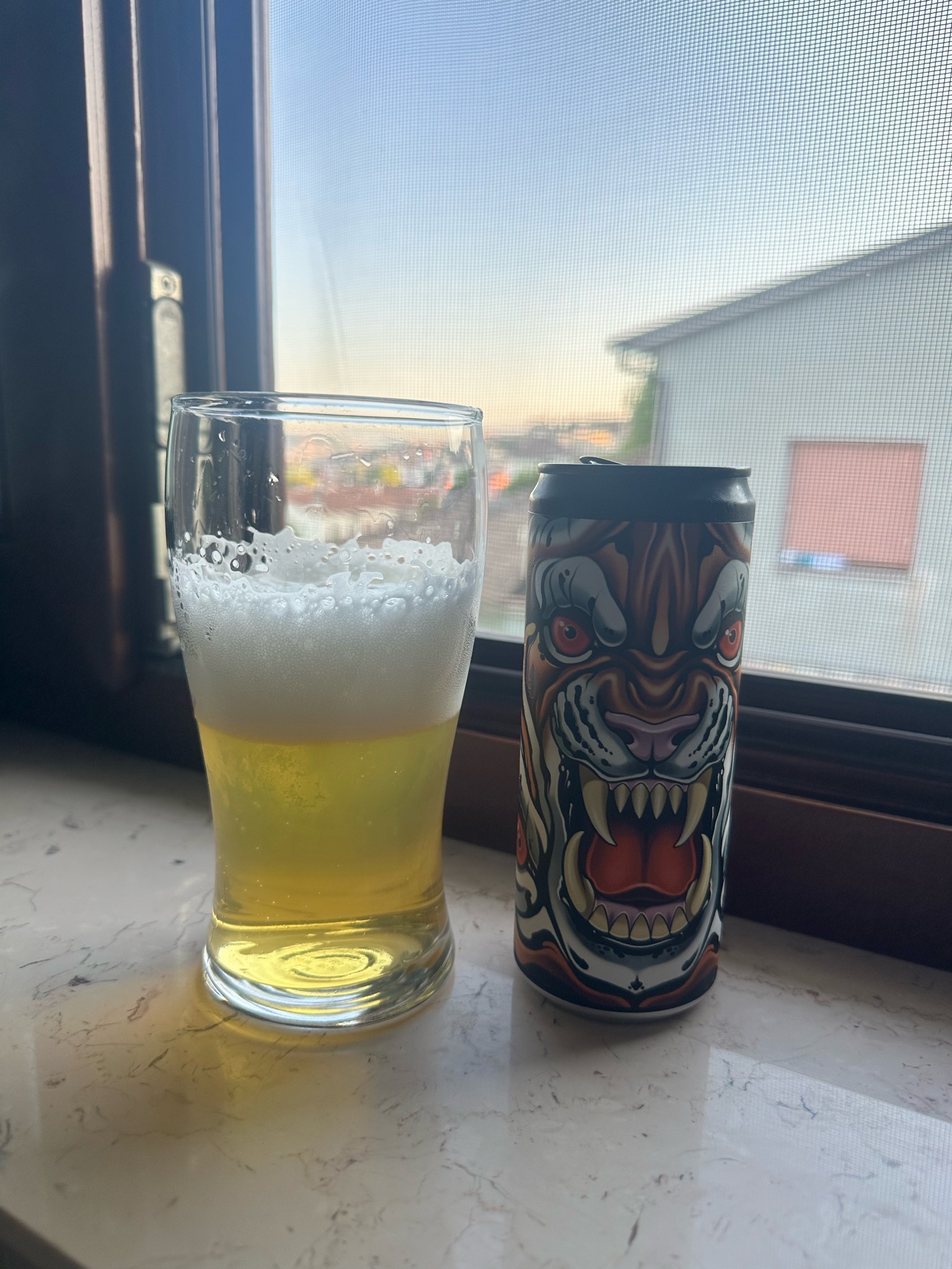 In The Flesh, AntiKorpo Brewing