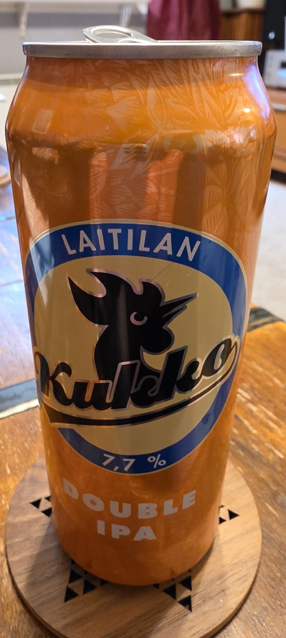 Kukko Double IPA, Finland