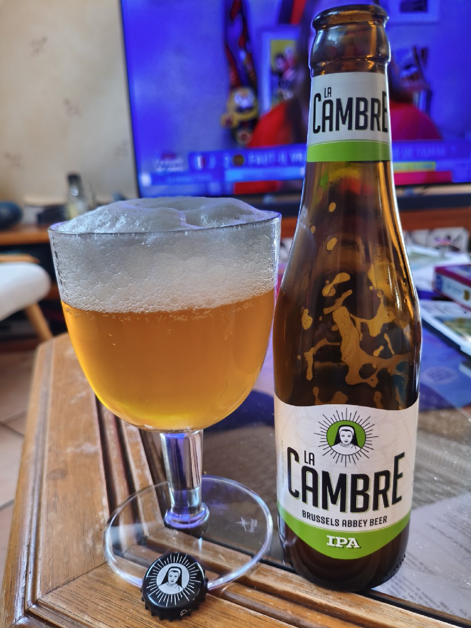 La Cambre IPA, Belgium