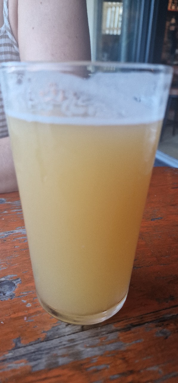 Pagan Solstice IPA, Bluntrock Brewery
