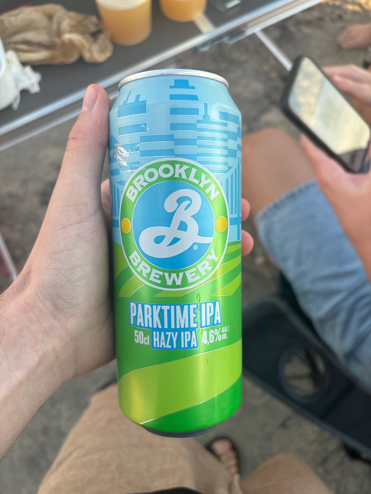 Parktime IPA, United States