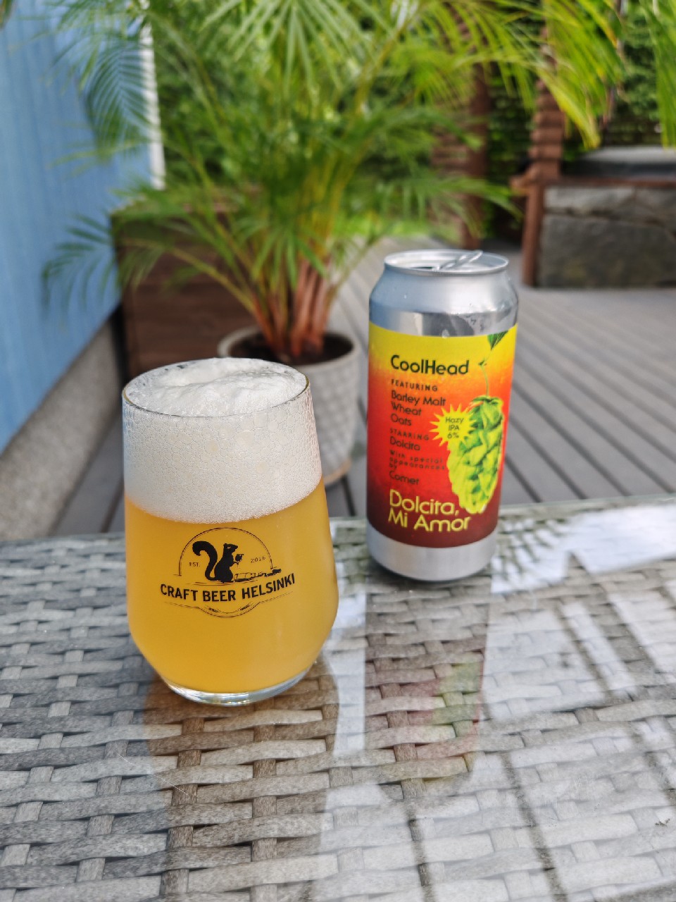 Dolcita, Mi Amor!, Finland