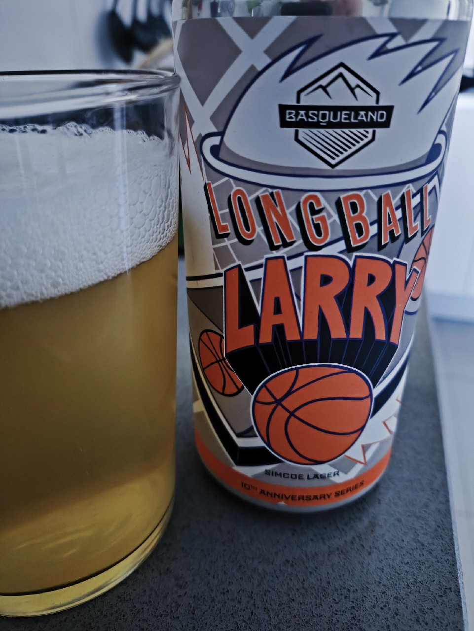 Longball Larry, Spain