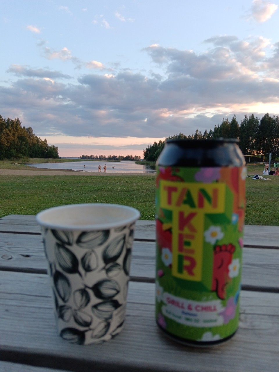 Grill & Chill, Estonia