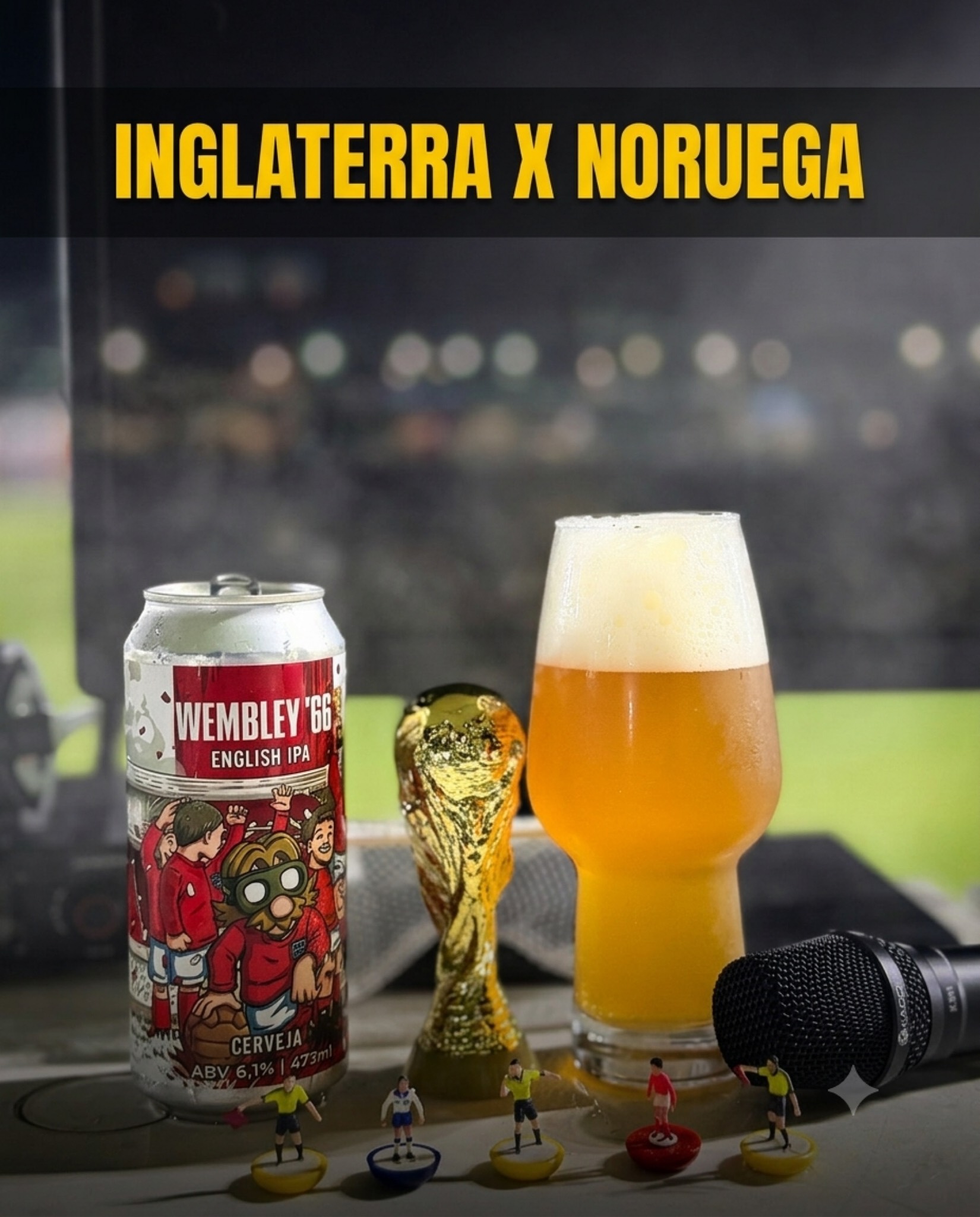 Wembley'66, Salvador Brewing Co