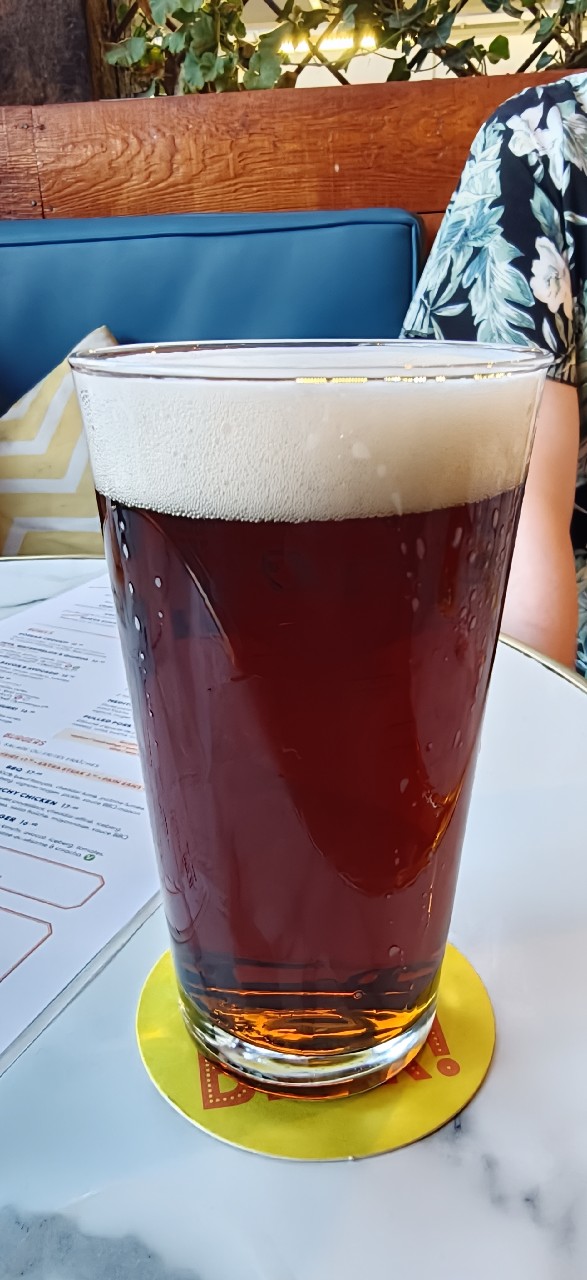 Red Chilli IPA, FrogBeer