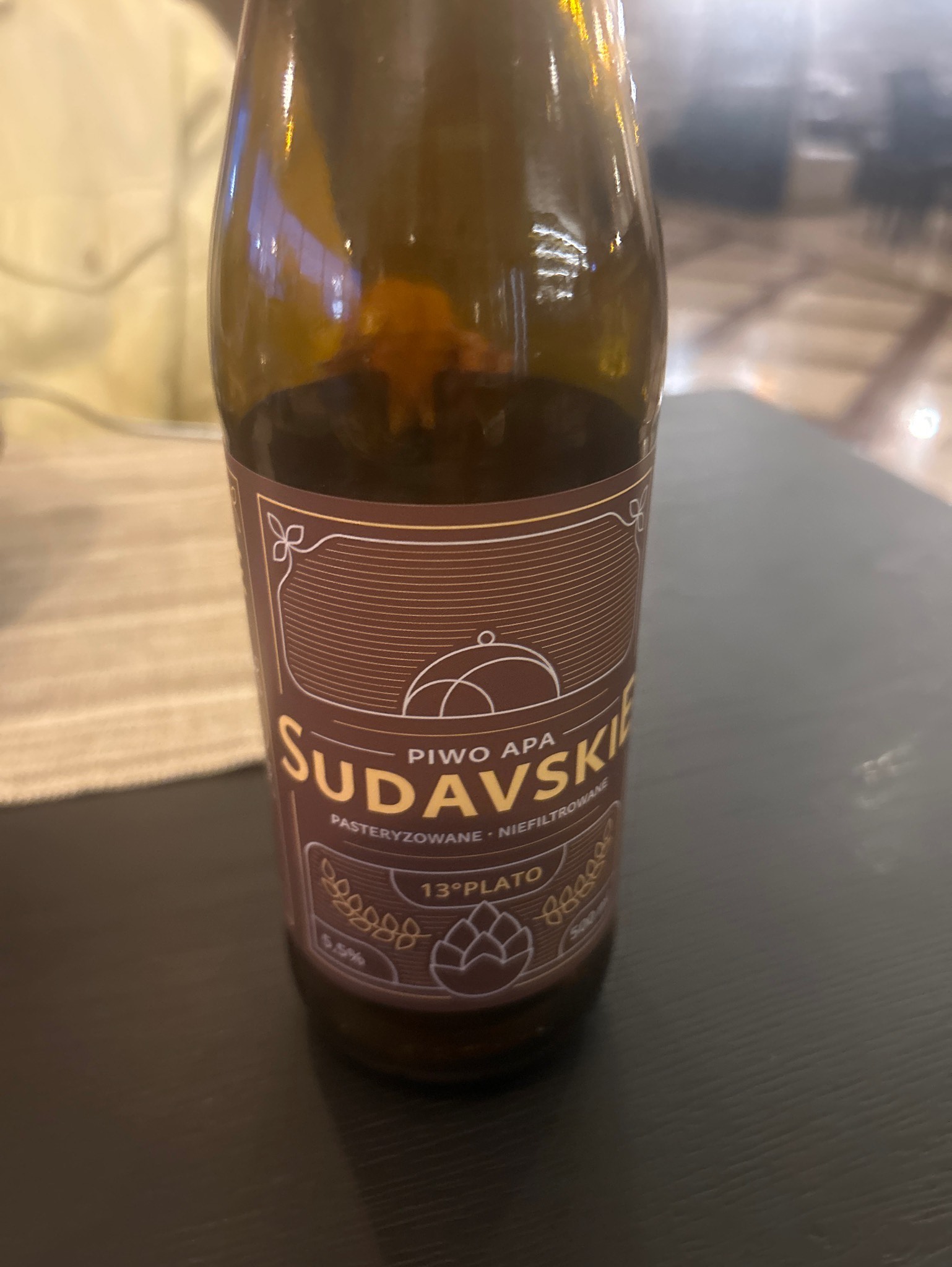 Sudavskie, Browar Polnocny