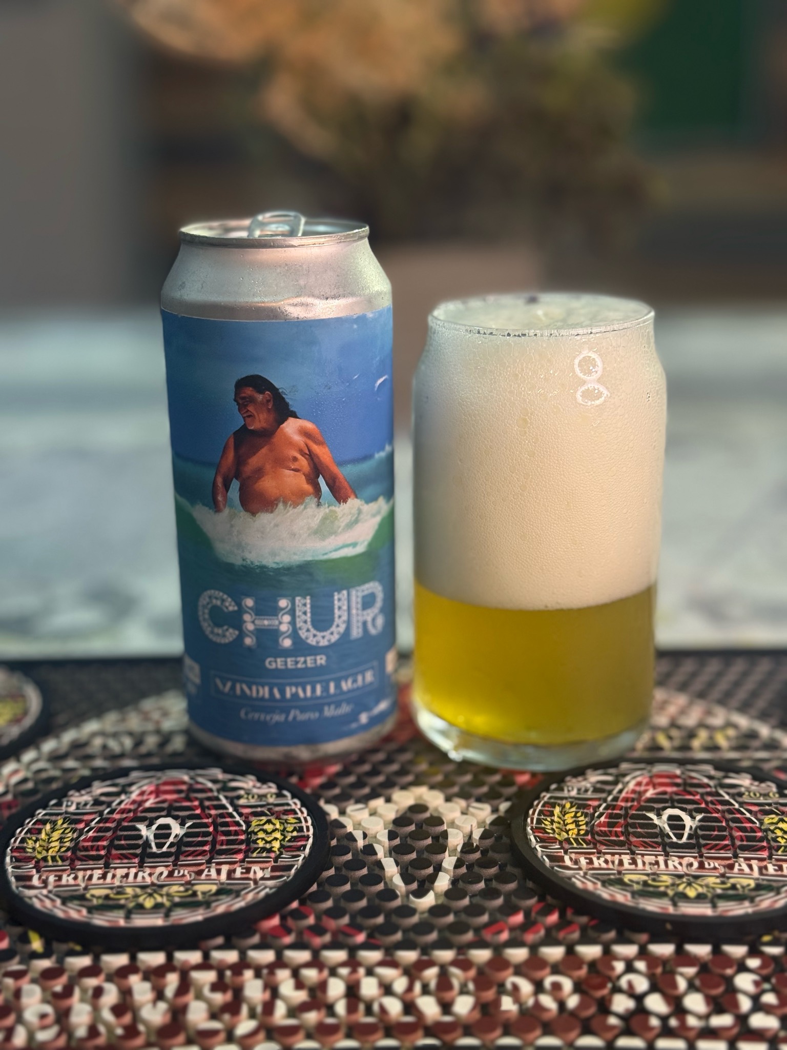 Chur, Geezer Cervejaria