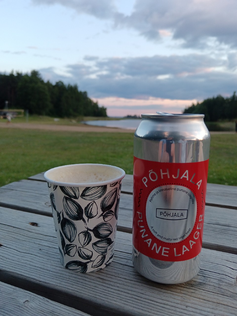 Bad Habits Balti Jaama Punane Lager, Estonia