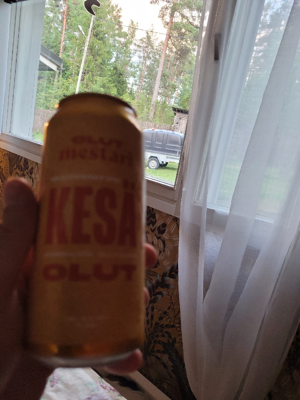 Olutmestari: Kesäolut Gluteeniton, Vakka-Suomen Panimo