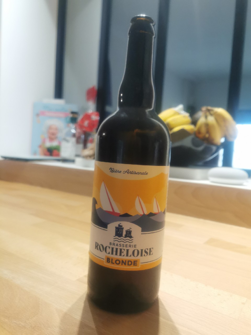 Rocheloise Blonde, France
