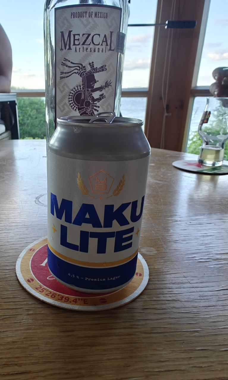 Maku Lite Beer, Finland