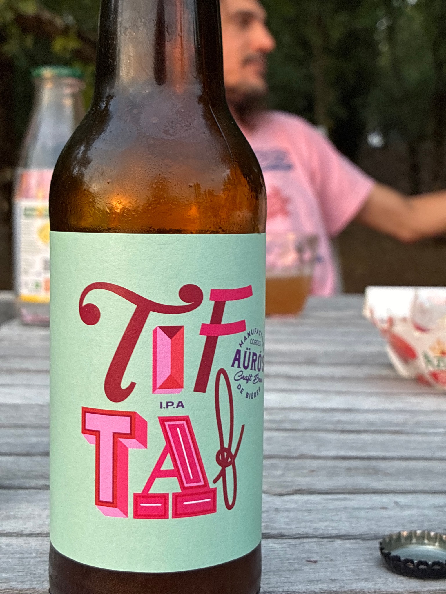 Tif Taf, France