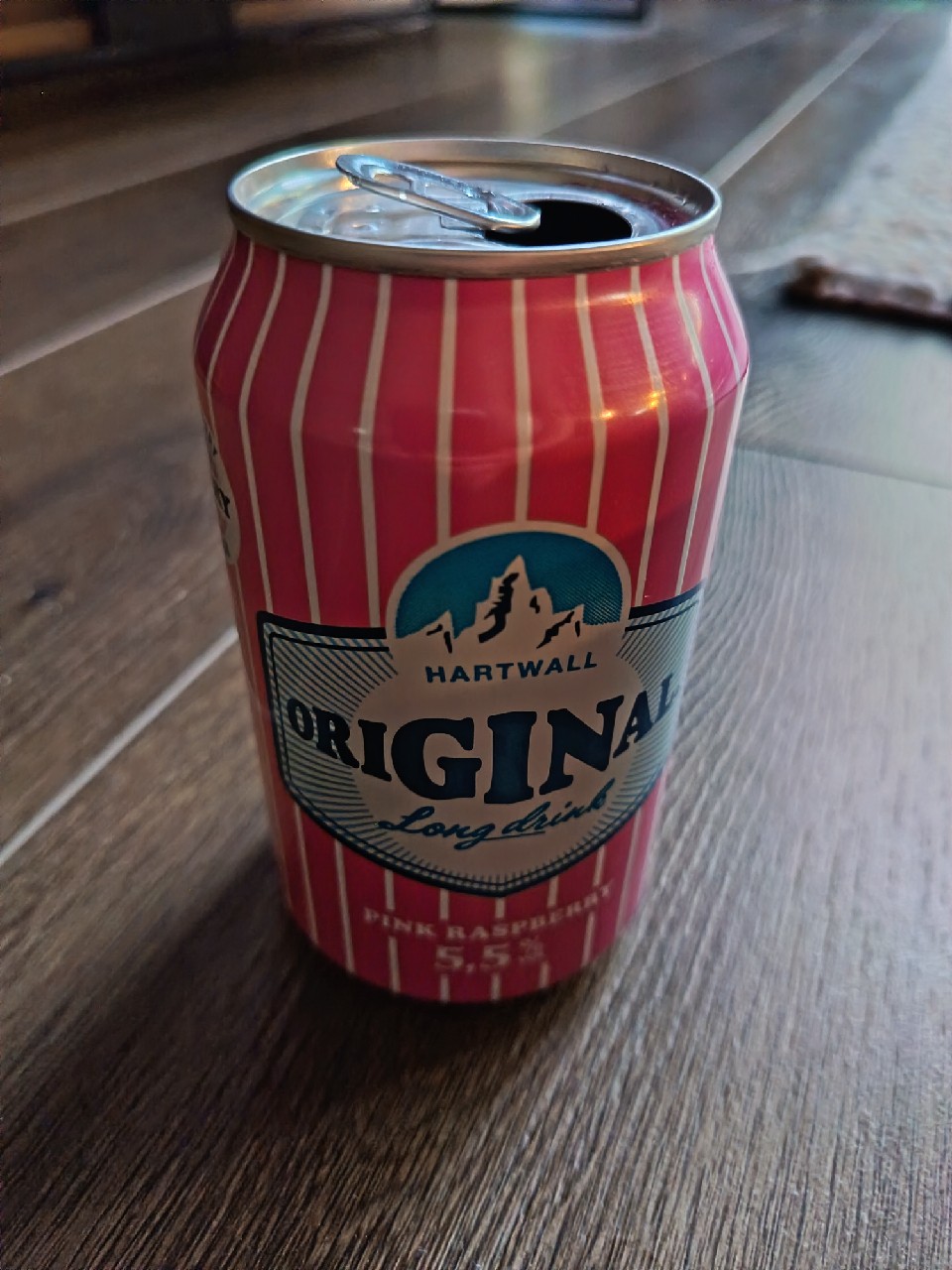 Original Longdrink Pink Rasberry, Finland