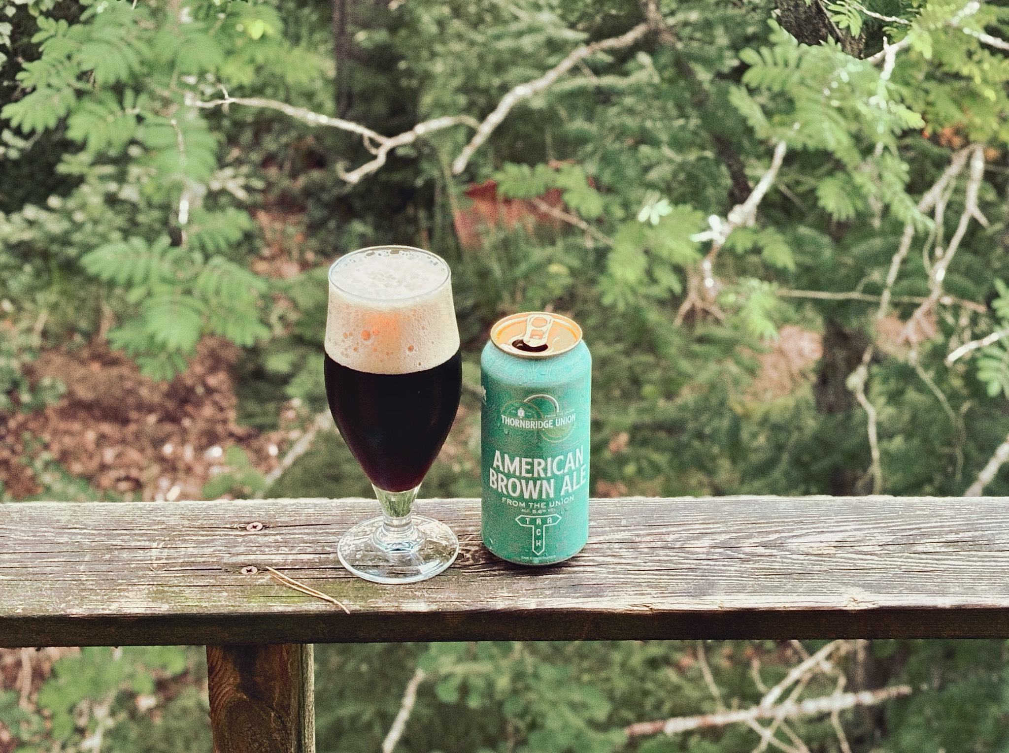 American Brown Ale from the union, England