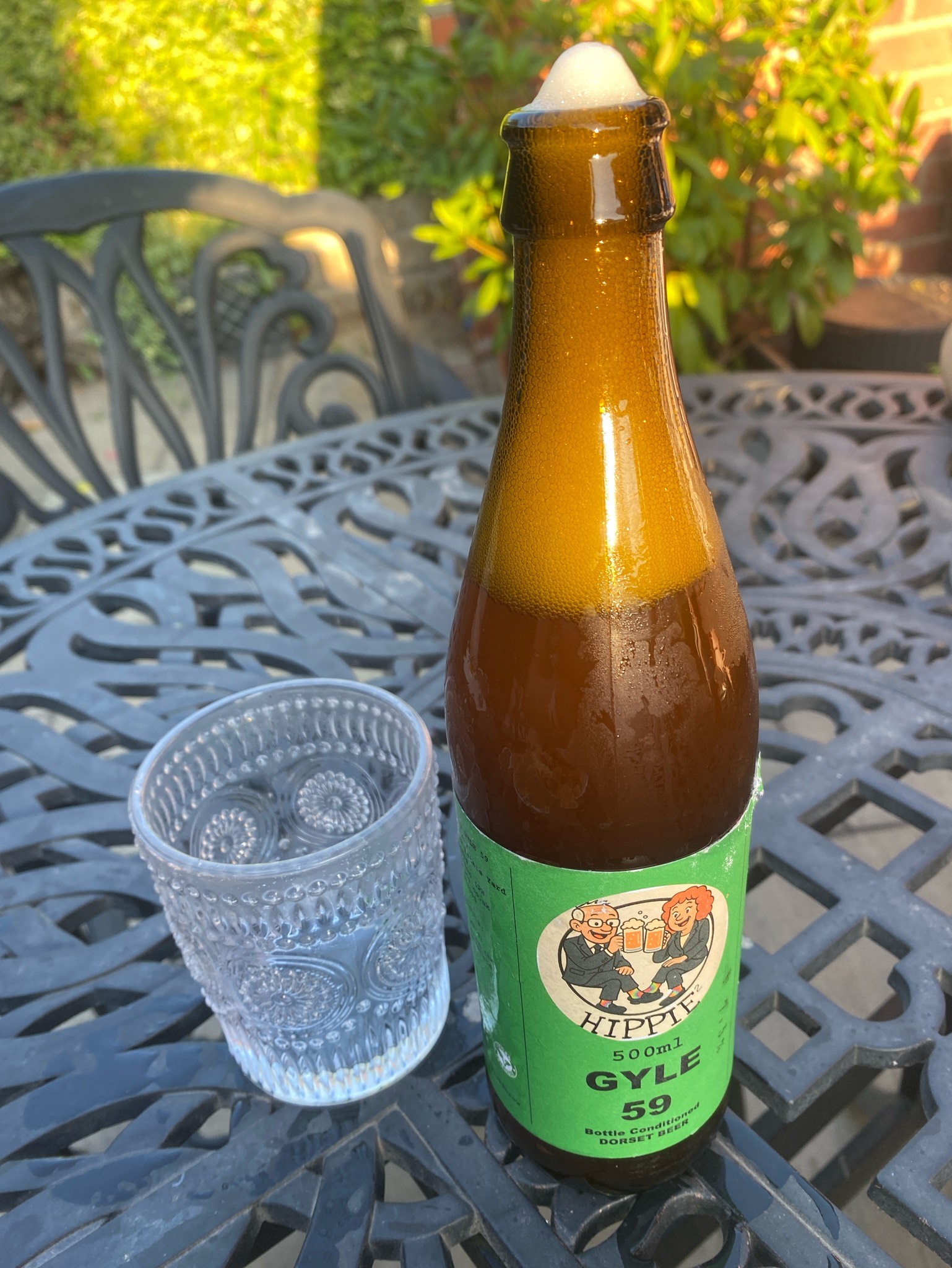 Gyle 59 Double IPA, Gyle 59