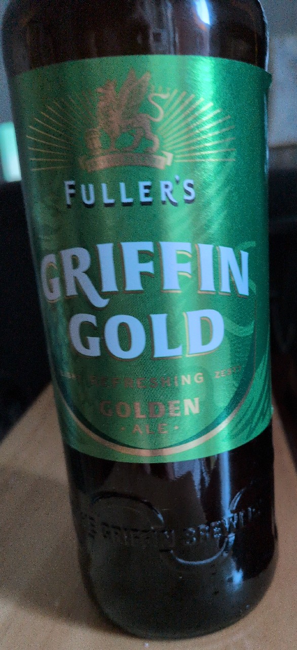 Griffin Gold, England