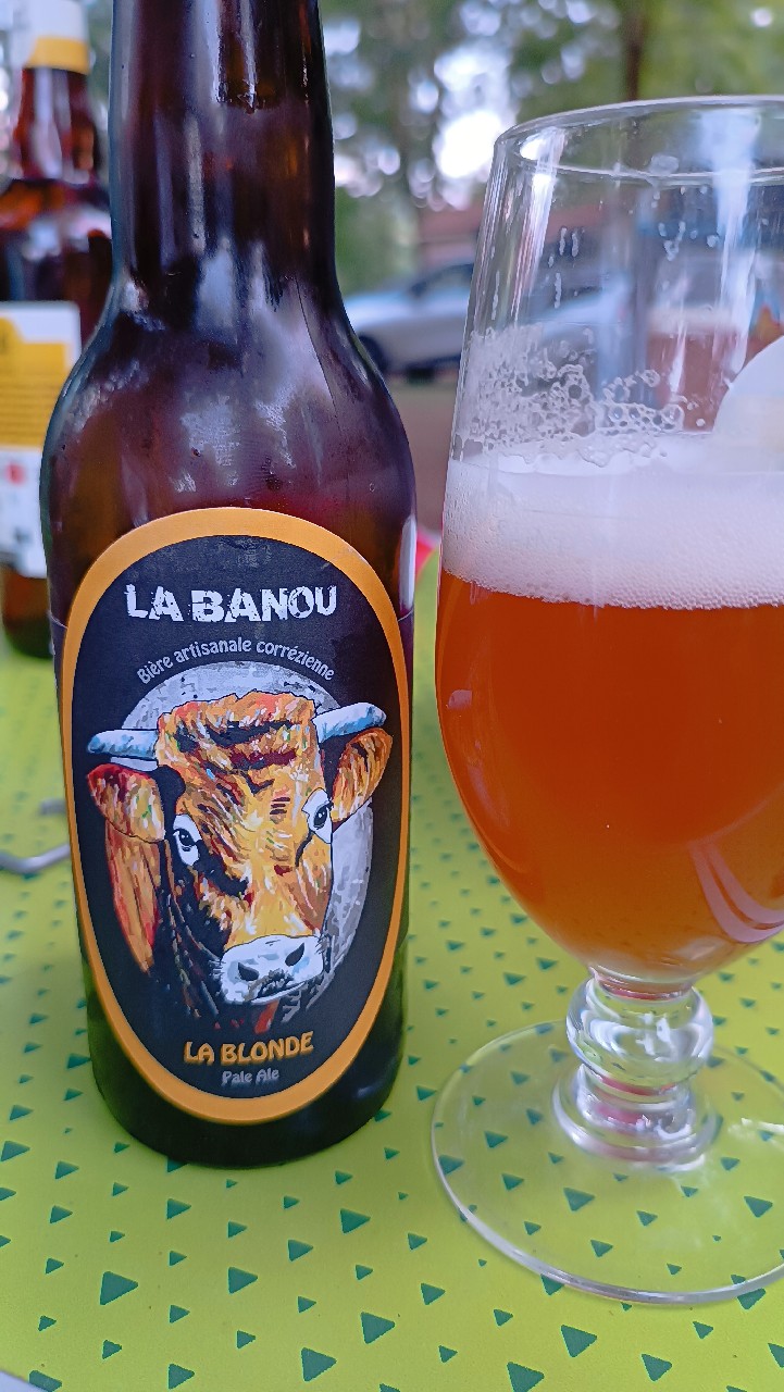 La Banou Blonde, La Banou