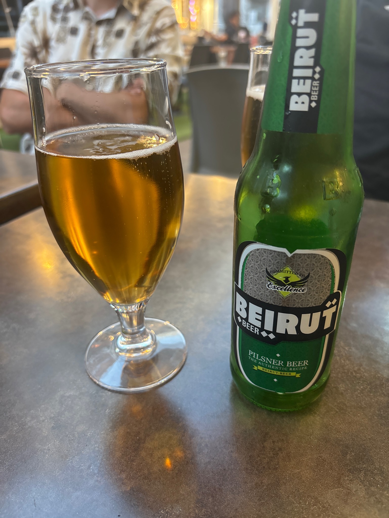 Beirut Beer, Kassatly Chtaura