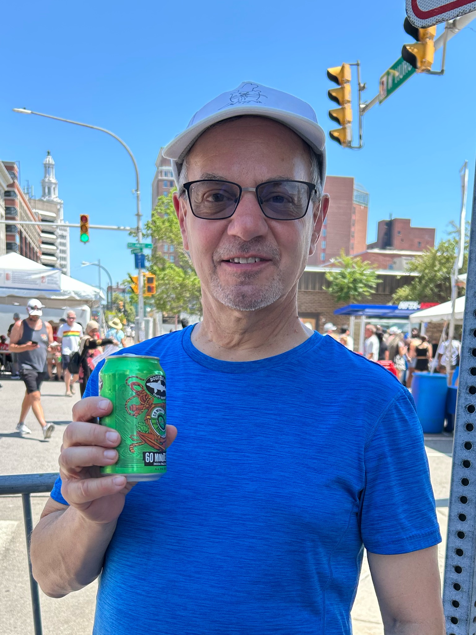 60 Minute IPA, Dogfish Head Craft Brewery
