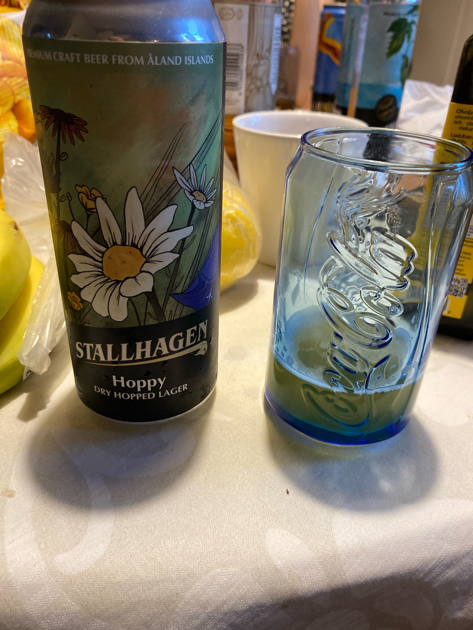 Hoppy Lager / Hoppy Dry Hopped Lager, Finland