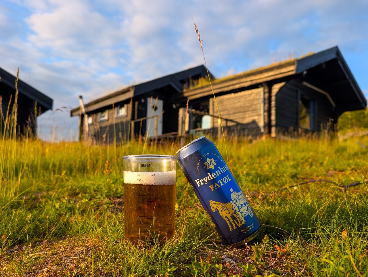 Fatøl, Frydenlund Bryggerier