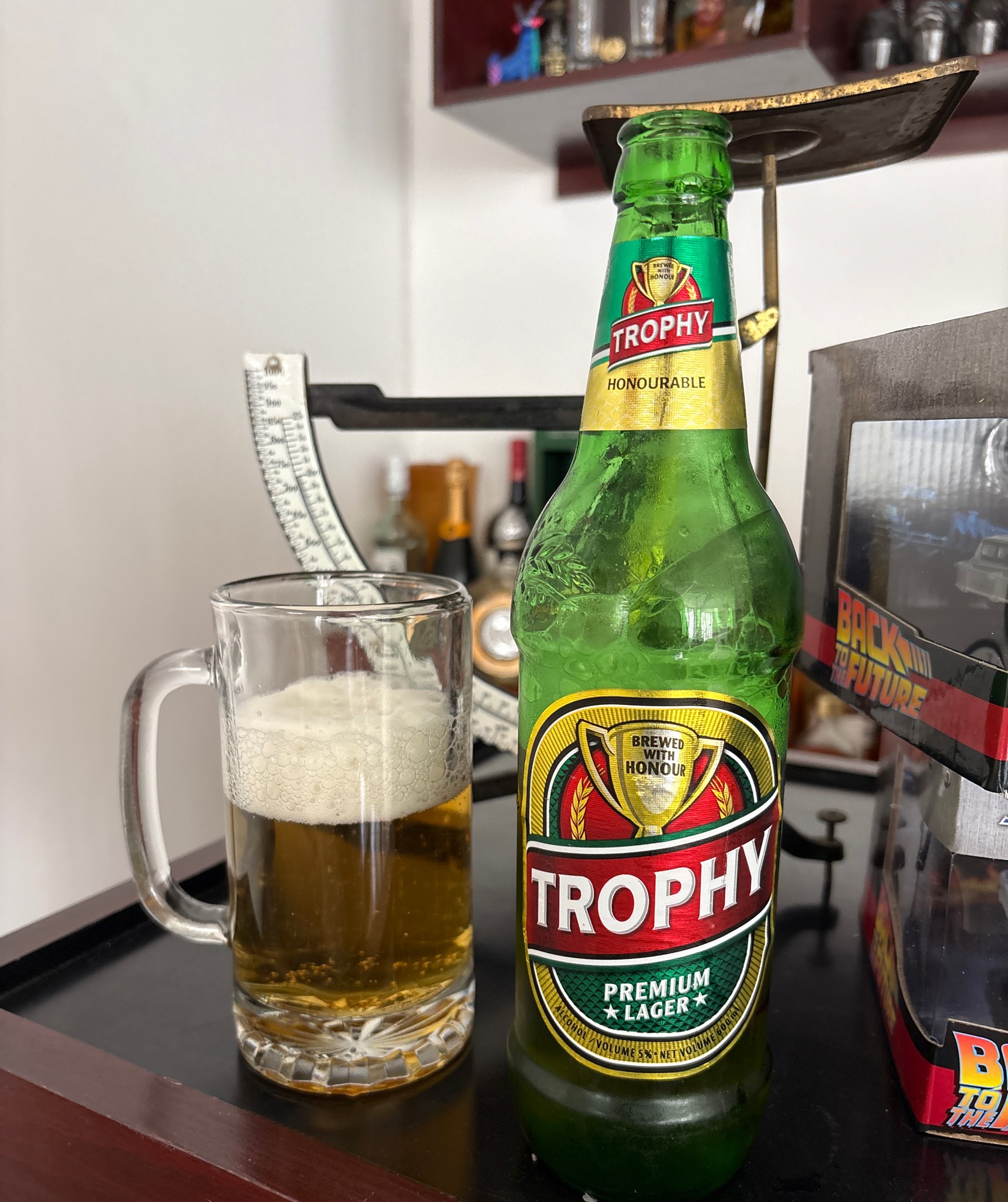 Trophy, International Breweries Plc