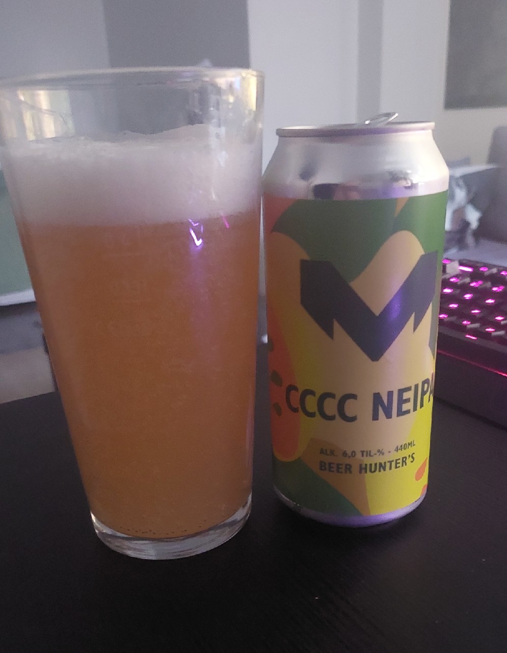 Mufloni CCCC NEIPA, Finland